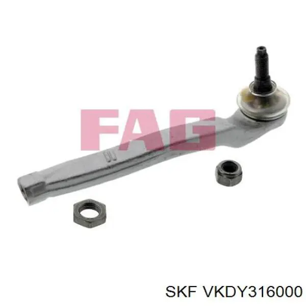 Рулевой наконечник VKDY316000 SKF