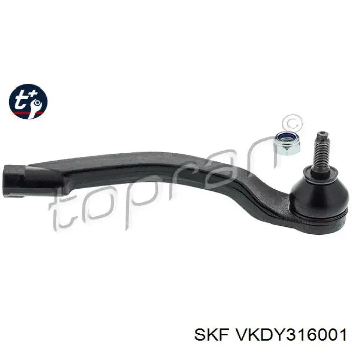 Рулевой наконечник SKF VKDY316001 цена, от 12.60 USD