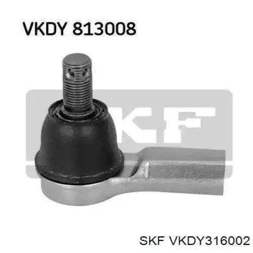 Рулевой наконечник VKDY316002 SKF