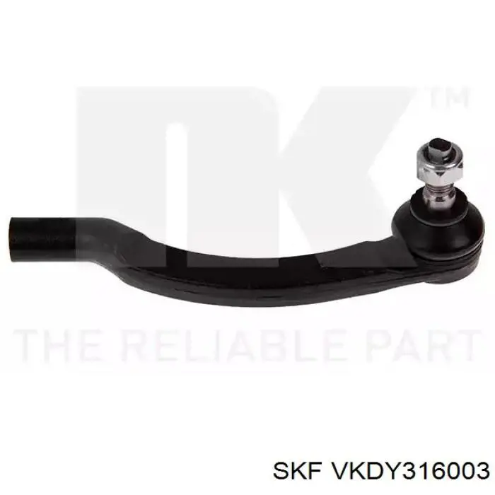 Рулевой наконечник VKDY316003 SKF