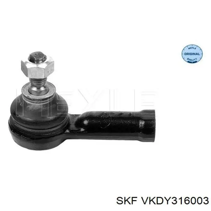 VKDY316003 SKF Наружный наконечник рулевой тяги