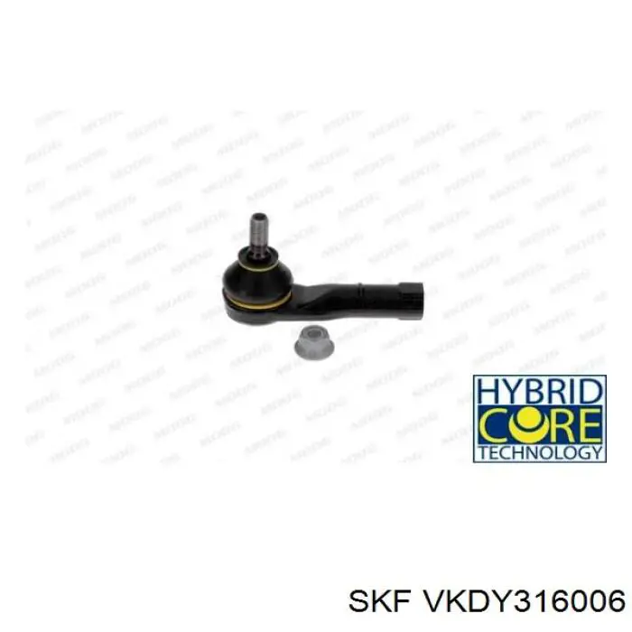 Купить VKDY316006 SKF Наконечник рулевой тяги, внешний