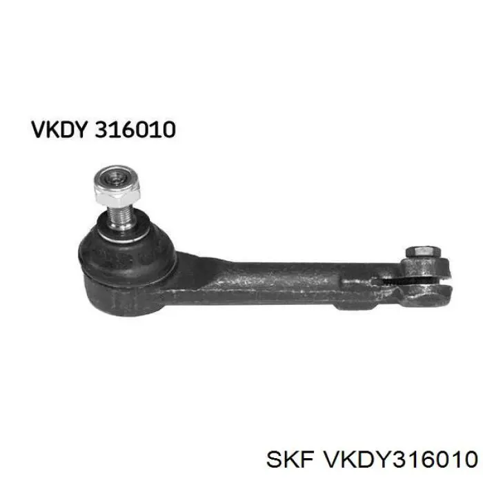 Рулевой наконечник VKDY316010 SKF