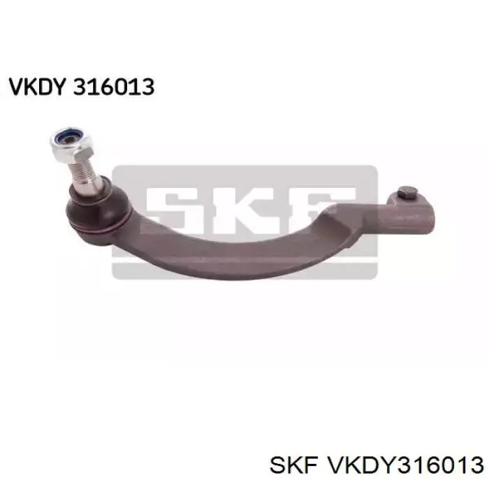 Рулевой наконечник VKDY316013 SKF