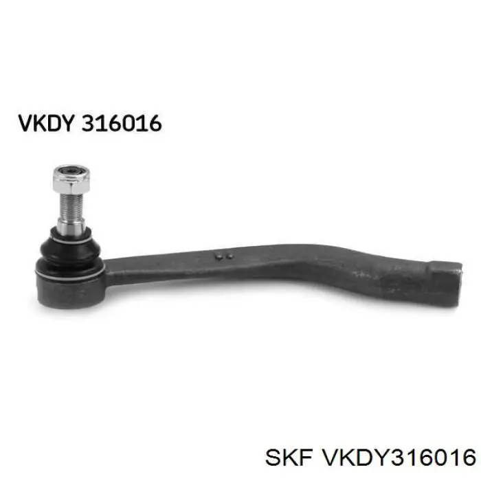 Рулевой наконечник VKDY316016 SKF