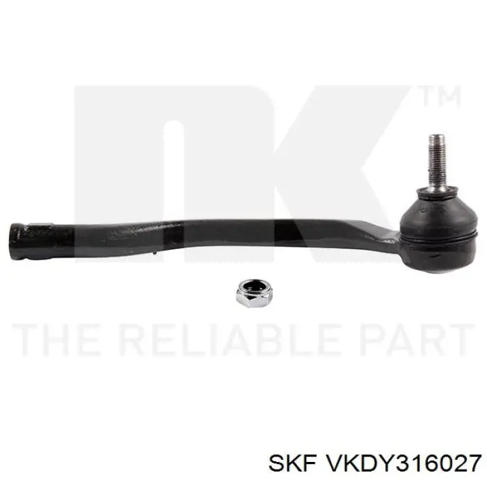 Рулевой наконечник VKDY316027 SKF