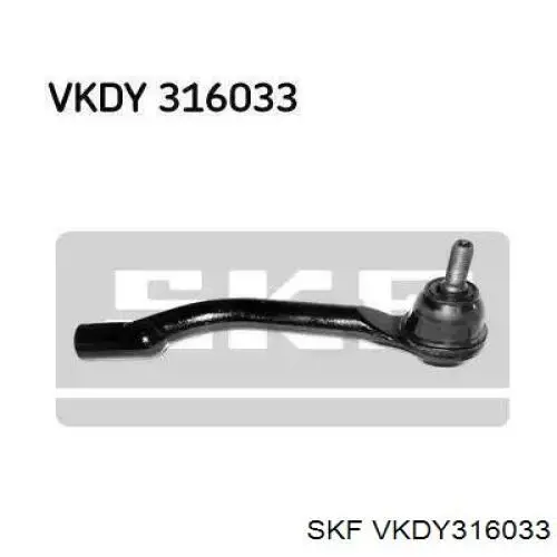 Рулевой наконечник VKDY316033 SKF