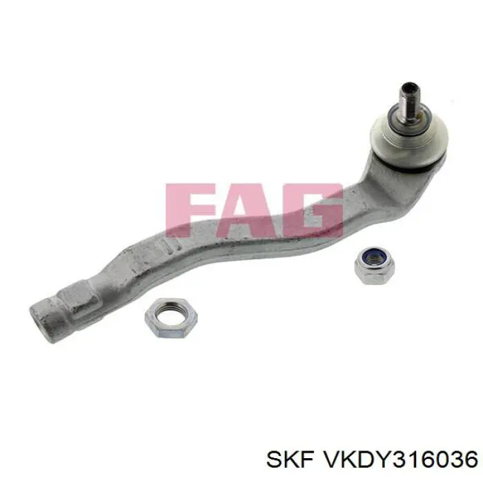 Рулевой наконечник SKF VKDY316036 цена, от 15.82 USD
