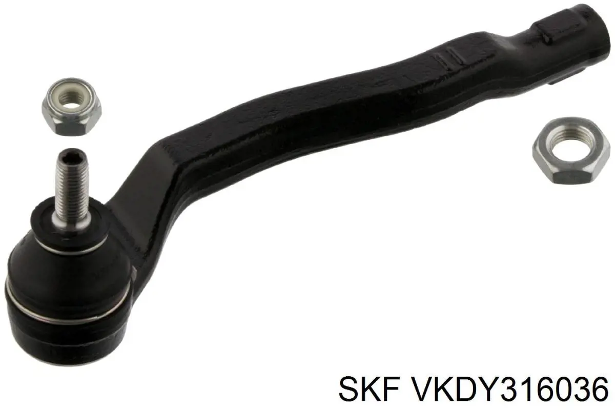 Купить VKDY316036 SKF Наконечник рулевой тяги, внешний