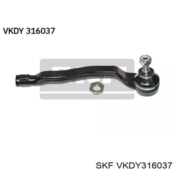 Рулевой наконечник VKDY316037 SKF