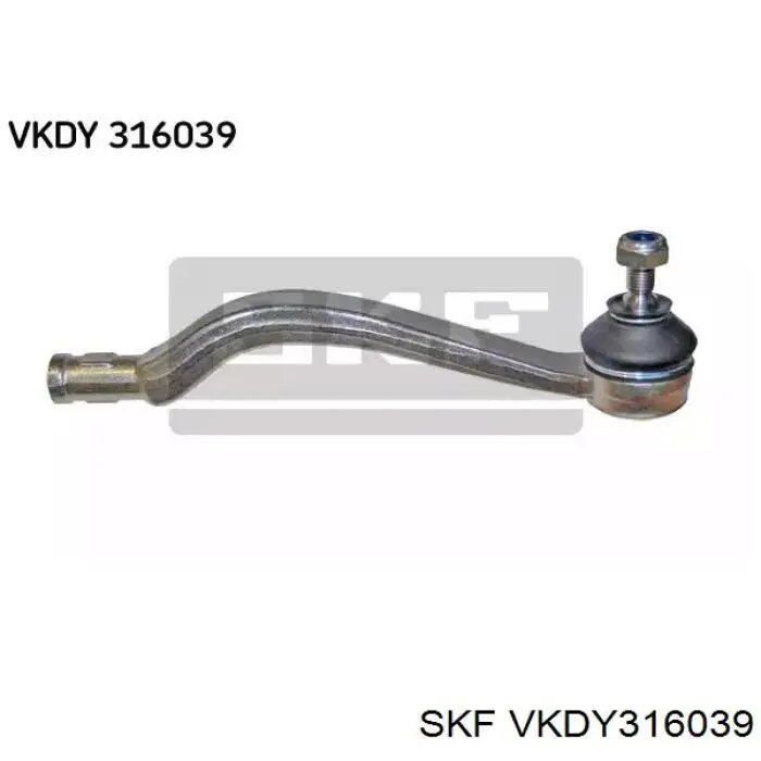 Рулевой наконечник VKDY316039 SKF