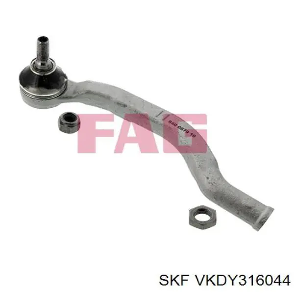 Купить VKDY316044 SKF Наконечник рулевой тяги, внешний