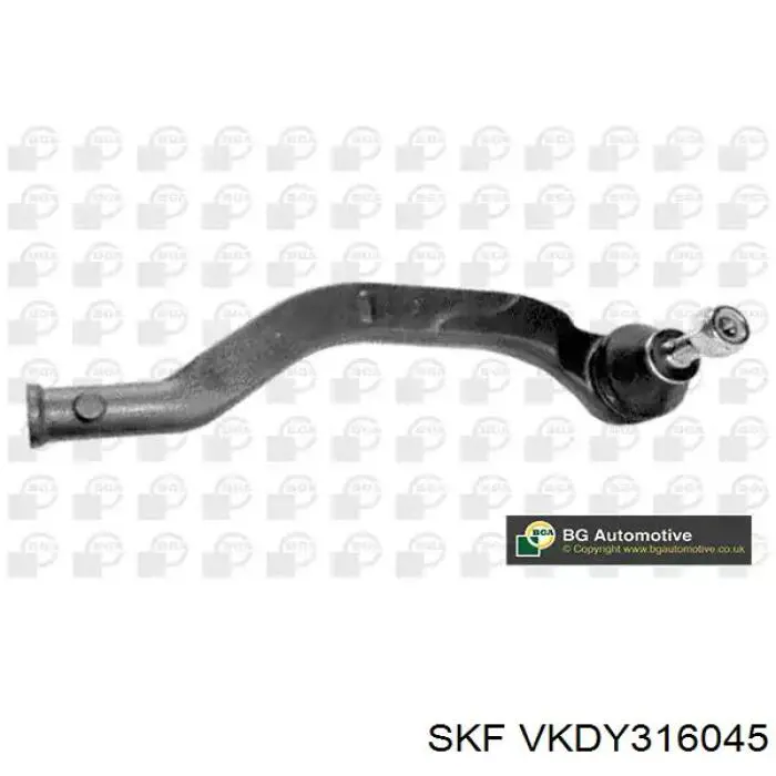 Рулевой наконечник VKDY316045 SKF