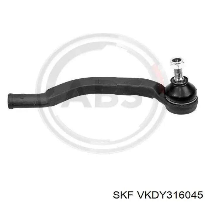 Рулевой наконечник SKF VKDY316045 цена, от 14.93 USD