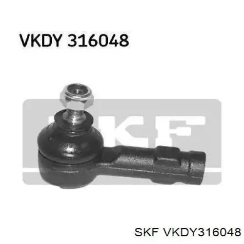 Рулевой наконечник VKDY316048 SKF