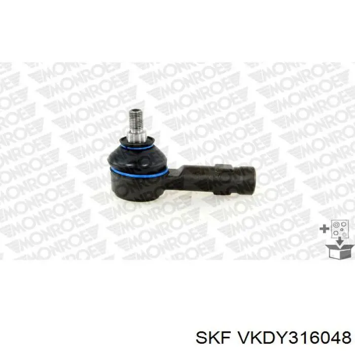 Накінечник рульової тяги, зовнішній VKDY316048 SKF