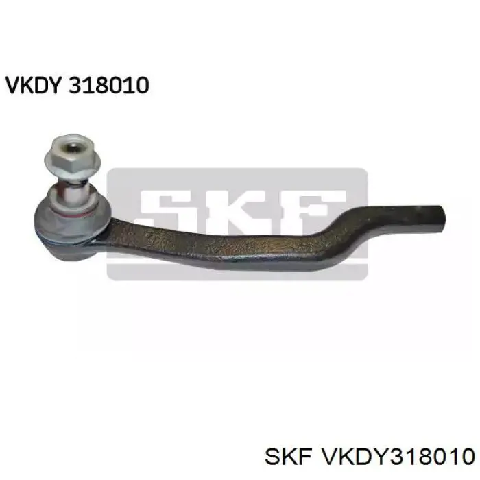 VKDY 318010 SKF рулевой наконечник