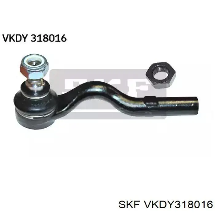 Рулевой наконечник VKDY318016 SKF