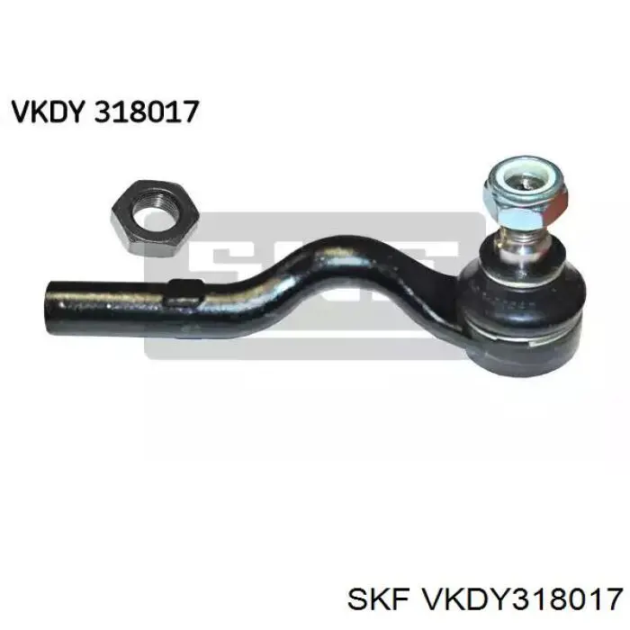 Рулевой наконечник VKDY318017 SKF