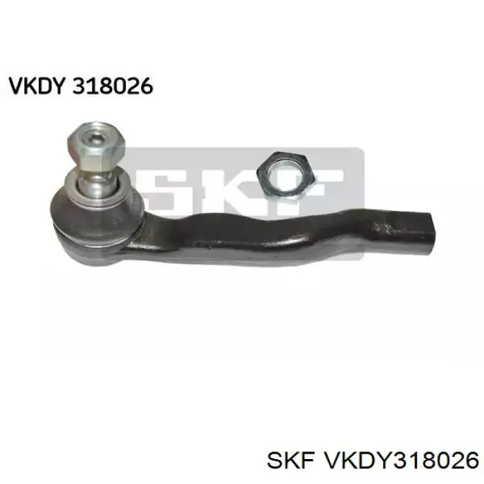 VKDY 318026 SKF наконечник рулевой тяги внешний