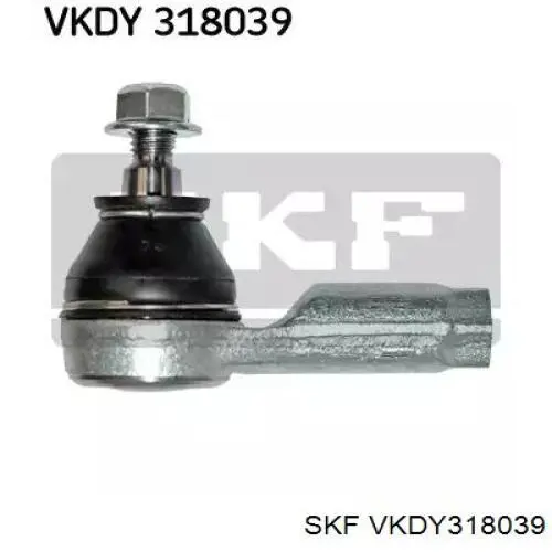 VKDY 318039 SKF ponta externa da barra de direção