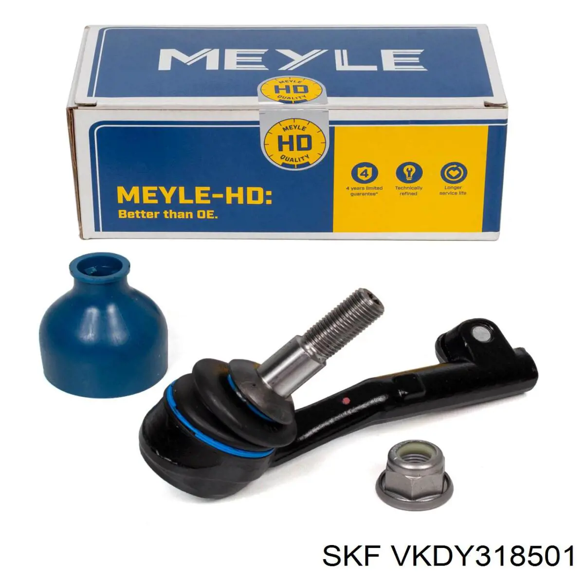 Купить VKDY318501 SKF Наконечник рулевой тяги, внешний