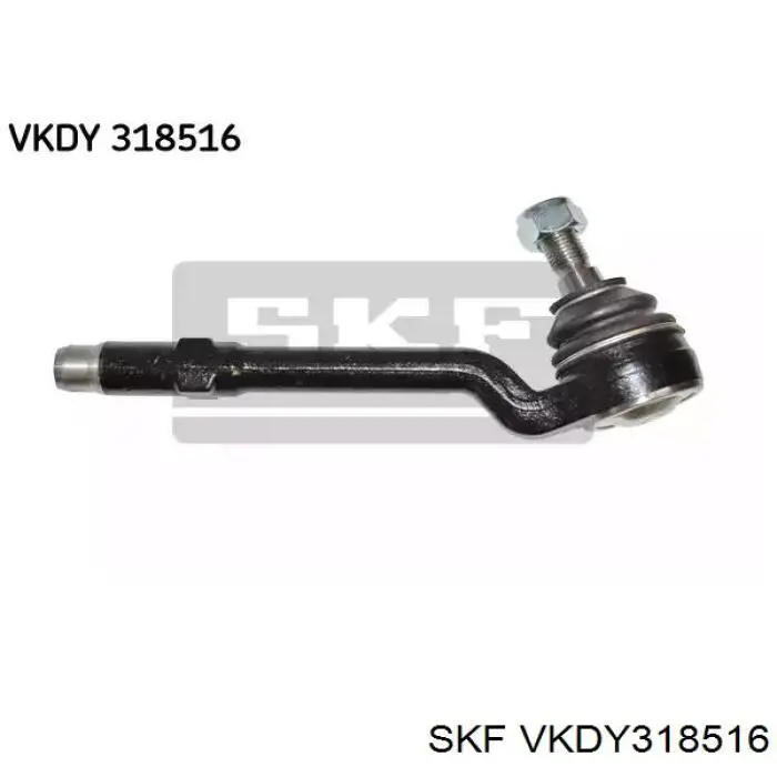VKDY318516 SKF рулевой наконечник