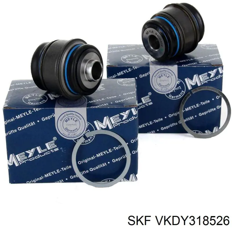 Рулевой наконечник VKDY318526 SKF