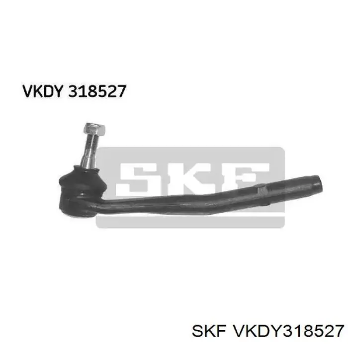 Рулевой наконечник VKDY318527 SKF