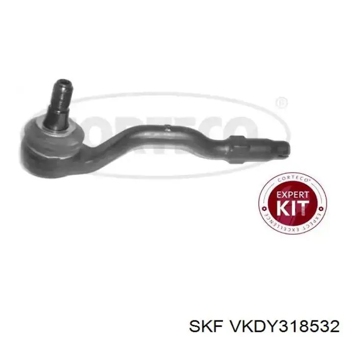 Купить VKDY318532 SKF Наконечник рулевой тяги, внешний