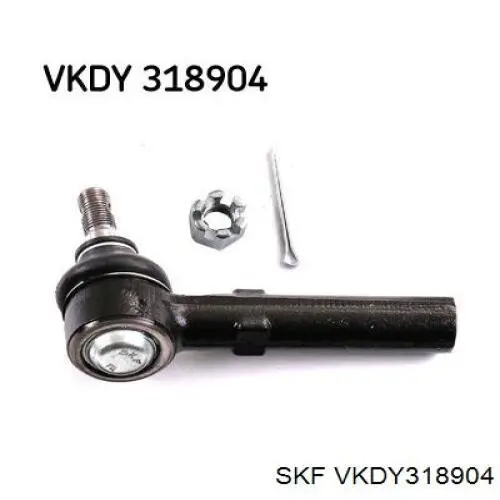 VKDY 318904 SKF наконечник рулевой тяги внешний
