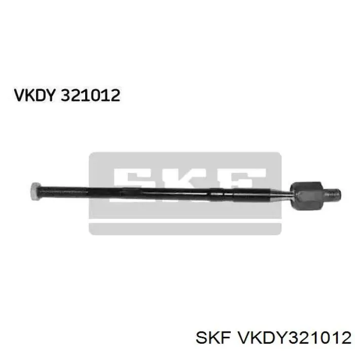 Тяга рулевая в сборе правая VKDY321012 SKF