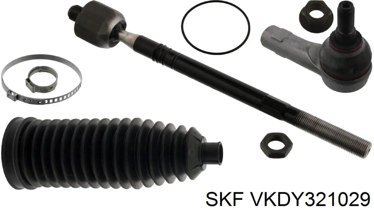 Купить VKDY321029 SKF Рулевая тяга