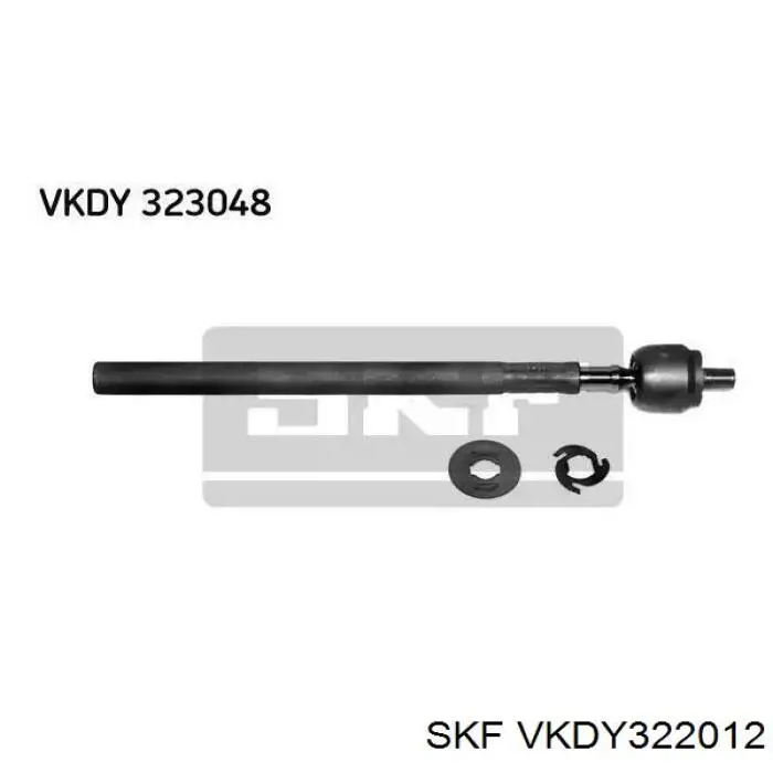 Купить VKDY322012 SKF Рулевая тяга