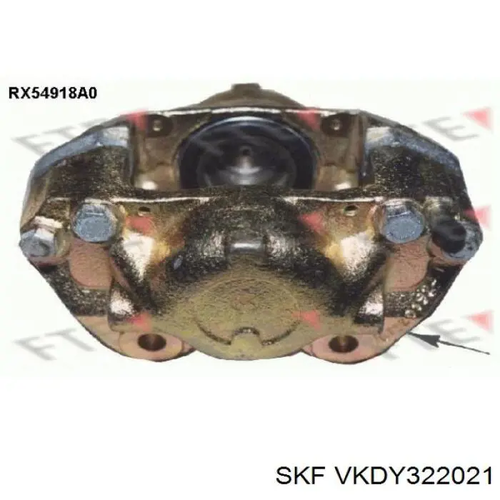 Рулевая тяга SKF VKDY322021 цена, от 12.31 USD
