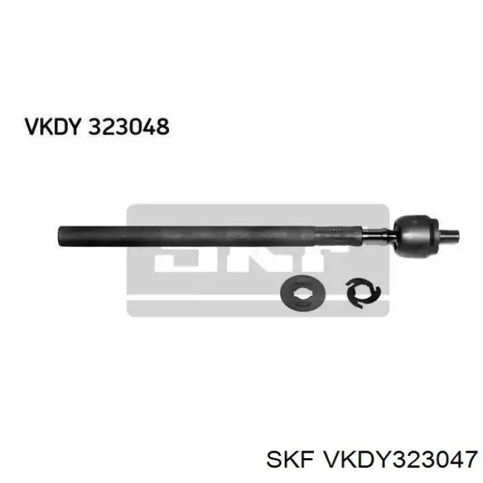 Тяга рульова VKDY323047 SKF