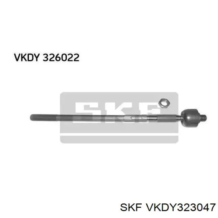 VKDY 323047 SKF рулевая тяга