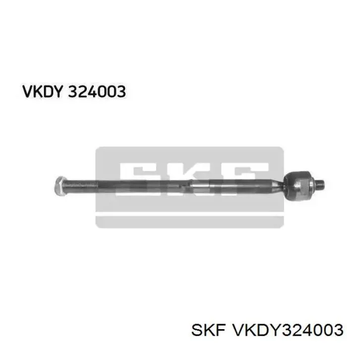 VKDY324003 SKF рулевая тяга