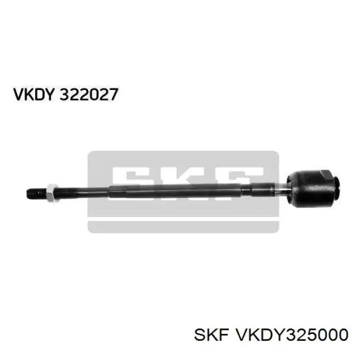 Тяга рулевая поперечная SKF VKDY325000