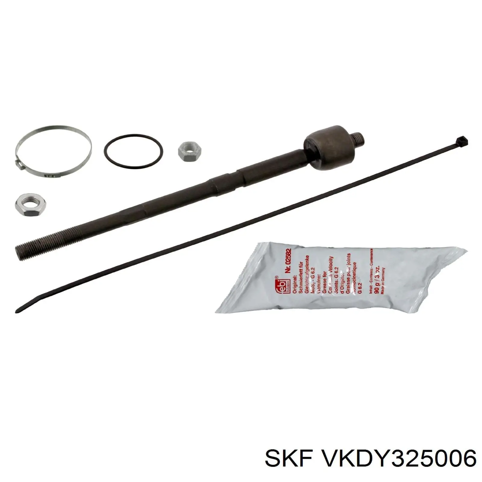 Тяга рульова VKDY325006 SKF