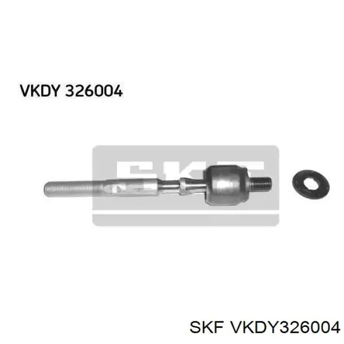 Рулевая тяга VKDY326004 SKF