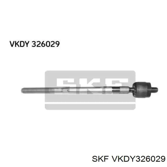 Рулевая тяга VKDY326029 SKF