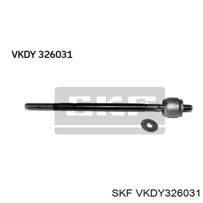 Рулевая тяга VKDY326031 SKF