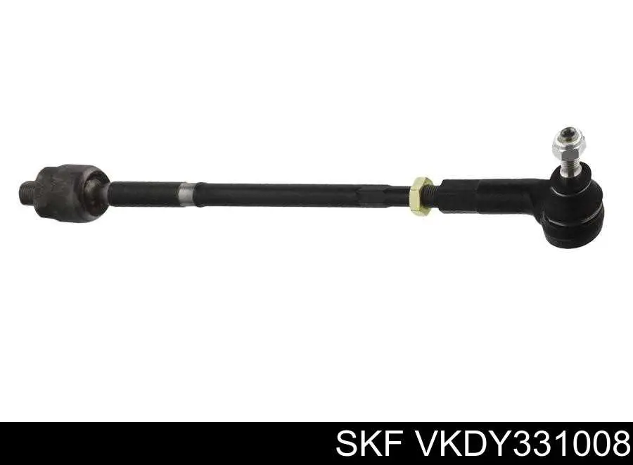 Тяга рулевая в сборе левая VKDY331008 SKF