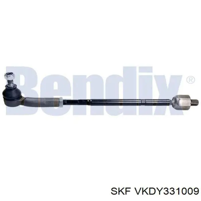 Правая рулевая тяга в сборе  SKF VKDY331009