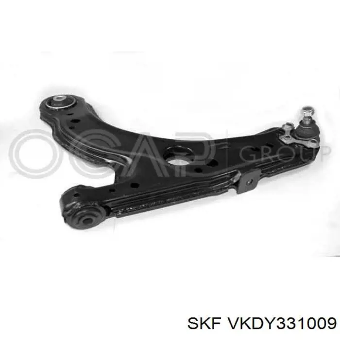 Тяга рулевая в сборе, правая SKF VKDY331009 цена, от 25.11 USD