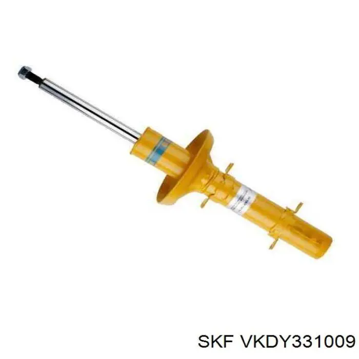 Купить VKDY331009 SKF Тяга рулевая в сборе правая