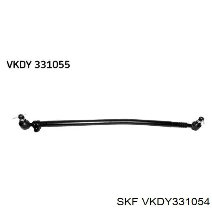 Тяга рулевая правая VKDY331054 SKF