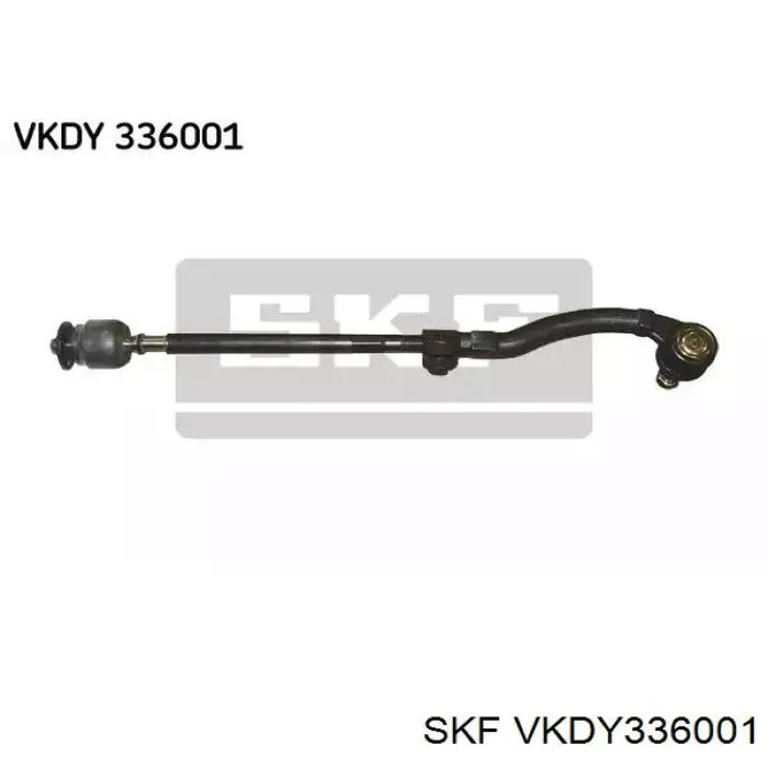 Тяга рулевая в сборе правая VKDY336001 SKF