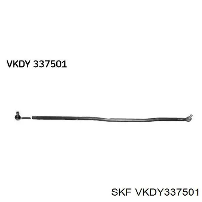Тяга рулевая центральная задняя SKF VKDY337501